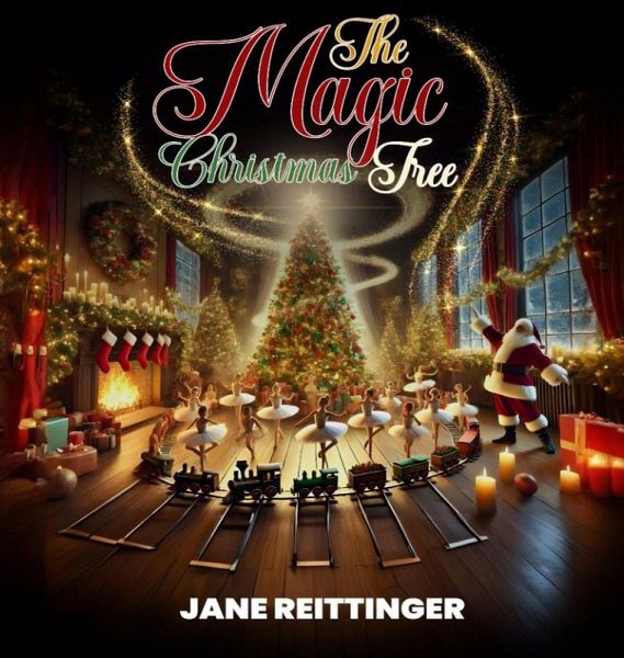 The Magic Christmas Tree The Magic Christmas Tree