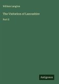 The Visitation of Lancashire