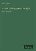 Histoire Philosophique et Politique