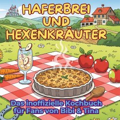 Cover Das inoffizielle Kochbuch für Fans von Bibi und Tina
