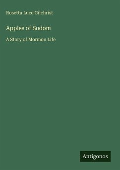 Cover Apples of Sodom