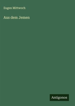Cover Aus dem Jemen