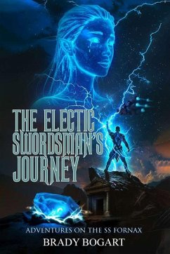 Cover The Electric Swordsman's Journey