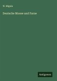 Deutsche Moose und Farne