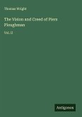 The Vision and Creed of Piers Ploughman