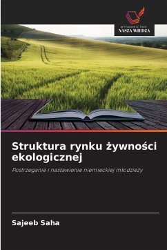 Struktura rynku ¿ywno¿ci ekologicznej Cover Struktura rynku ¿ywno¿ci ekologicznej