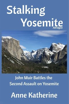 Cover Stalking Yosemite