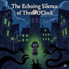 Cover The Echoing Silence of Three O'Clock - BedTime Story (eBook, ePUB)