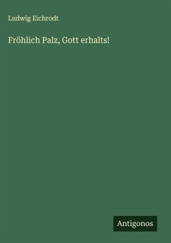Cover Fröhlich Palz, Gott erhalts!