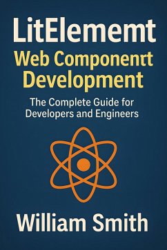 Cover LitElement Web Component Development (eBook, ePUB)
