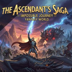 Cover The Ascendant's Saga - Impossible Journey Fantasy World (eBook, ePUB)