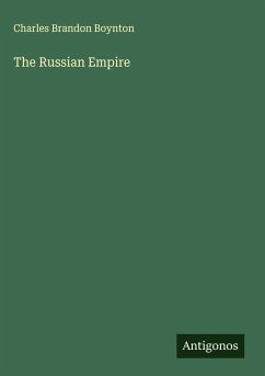 Cover The Russian Empire