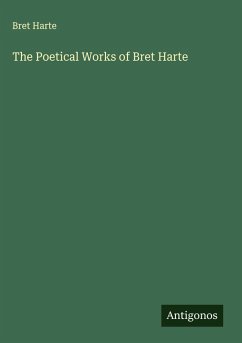 Cover The Poetical Works of Bret Harte