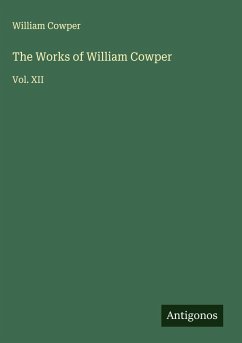 Cover The Works of William Cowper