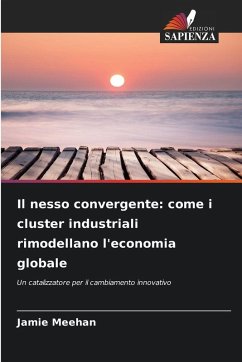 Cover Il nesso convergente: come i cluster industriali rimodellano l'economia globale