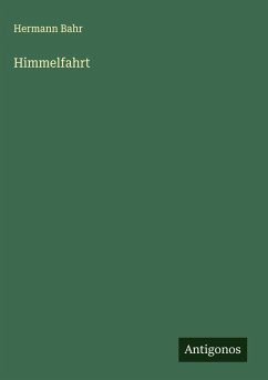 Cover Himmelfahrt