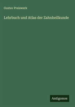 Cover Lehrbuch und Atlas der Zahnheilkunde