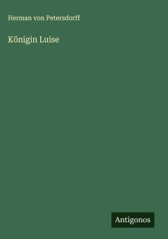 Cover Königin Luise