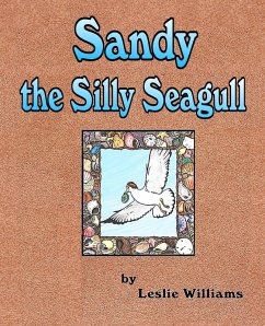 Cover Sandy the Silly Seagull