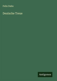 Cover Deutsche Treue