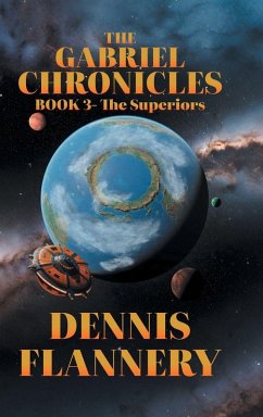 Cover The Gabriel Chronicles