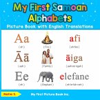My First Samoan Alphabets Picture Book with English Translations (eBook, ePUB)