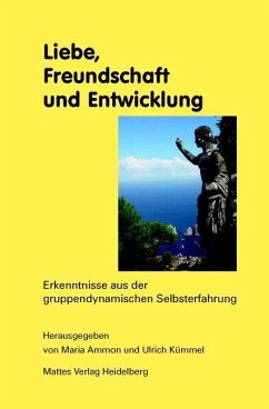 Cover Liebe, Freundschaft und Entwicklung