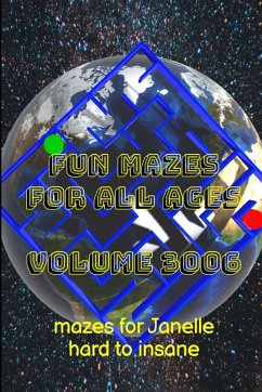 Fun Mazes for All Ages Volume 3006 - Lewis, Glenn Fun Mazes for All Ages Volume 3006 - Lewis, Glenn