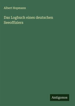 Cover Das Logbuch eines deutschen Seeoffiziers
