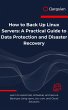 How to Back Up Linux Servers (eBook,... - Bild 1