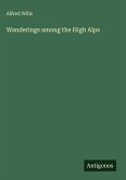 Wanderings among the High Alps