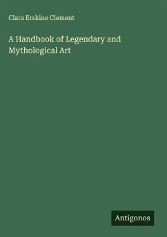 Cover A Handbook of Legendary and Mythological Art