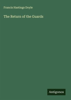 Cover The Return of the Guards