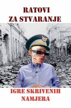 Cover Ratovi za stvaranje Igra skrivenih namjera