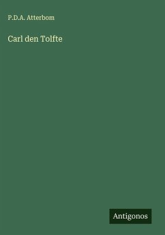 Cover Carl den Tolfte