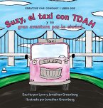 Suzy, el taxi con TDAH y su gran aventura por la ciudad