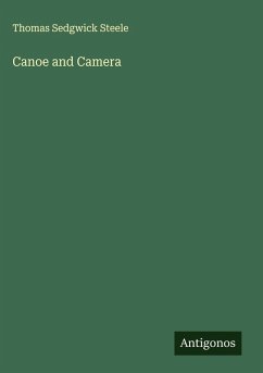 Cover Canoe and Camera