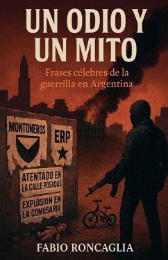 Cover Un odio y un mito