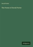The Poems of Duvall Porter