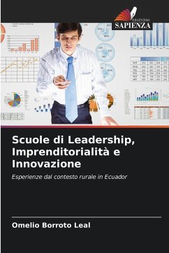 Cover Scuole di Leadership, Imprenditorialità e Innovazione