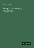 History of Clarion County, Pennsylvania