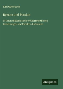 Cover Byzanz und Persien