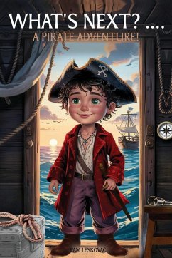 Cover What's Next? A Pirate Adventure!
