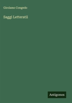 Cover Saggi Letteratii