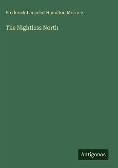 Cover The Nightless North