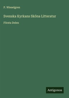 Cover Svenska Kyrkans Sköna Litteratur