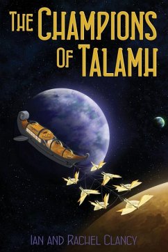 Cover The Champions of Talamh