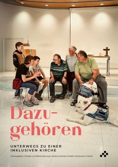 Cover Dazugehören