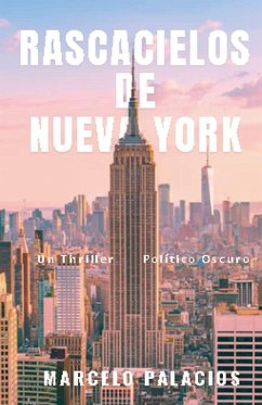 Rascacielos de Nueva York Cover Rascacielos de Nueva York