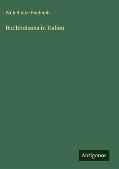 Cover Buchholzens in Italien